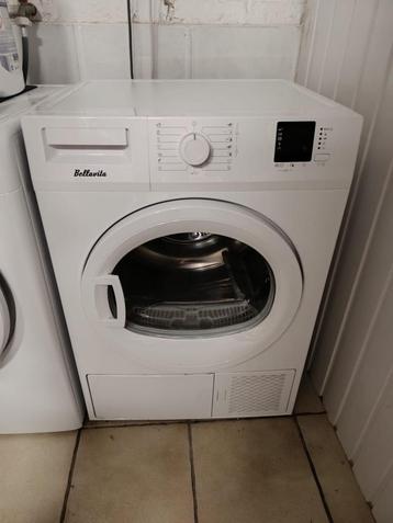 congélateur / séchoir, Electroménager, Sèche-linge, Enlèvement, Neuf, À condensation, Phase anti-froissage