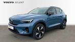 Volvo XC40 Single Motor Extended Range, Automaat, 248 pk, 183 kW, Blauw