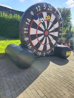 Voetbaldarts te huur Springkasteel, Ophalen of Verzenden, Zo goed als nieuw