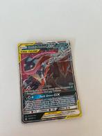 Greninja &zoroark gx, Hobby en Vrije tijd, Verzamelkaartspellen | Pokémon, Ophalen of Verzenden, Zo goed als nieuw