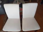 8 ikea chaises de salle à manger, Comme neuf, Enlèvement, Cinq, Six Chaises ou plus, Blanc