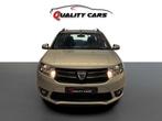 Dacia Logan MCV | 0.9i benzine | 100.000 KM | Navi | Garanti, Auto's, Dacia, Euro 5, Stof, Zwart, 65 kW