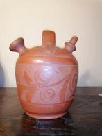 Vaas in aardewerk, Antiquités & Art, Antiquités | Vases, Enlèvement
