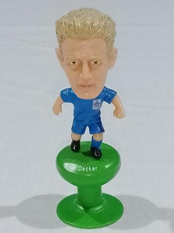 TakTix België - 2006 - Racing Genk - Wim De Decker beschikbaar voor biedingen