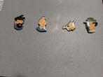 Pins Kuifje, Ophalen of Verzenden, Zo goed als nieuw, Figuurtje, Speldje of Pin