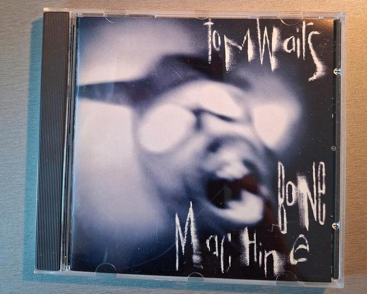 Cd. Tom Waits. Bone Machine., Cd's en Dvd's, Cd's | Pop, Gebruikt, Ophalen of Verzenden