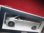 Mercedes Benz V-Klasse AMG Line silber 1:18 Norev, Ophalen of Verzenden, Zo goed als nieuw, Auto, Norev