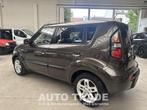 Kia Soul Soul | 1.6 Diesel | USB | Garantie + Keuring, Voorwielaandrijving, Gebruikt, 4 cilinders, Bruin