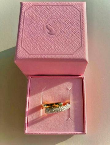 Swarovski Ring maat 55 beschikbaar voor biedingen