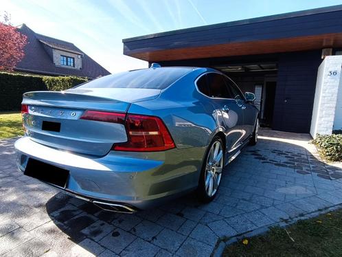 Volvo S90 T5 Inscription, Auto's, Volvo, Particulier, S90, ABS, Adaptieve lichten, Airbags, Airconditioning, Alarm, Android Auto