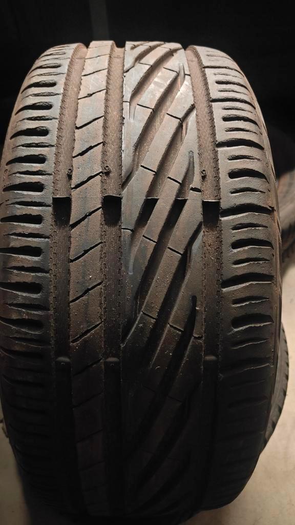 225/40r18 uniroyal 50€ per stuk met montage en balanceren, Auto diversen, Autosport-onderdelen, Ophalen