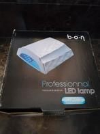 Led lamp voor manicure en pedicure, Ophalen of Verzenden, Zo goed als nieuw