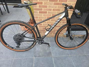 Canyon exceed sram GX 12s beschikbaar voor biedingen