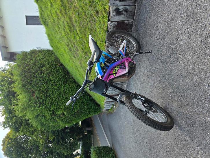 Surron light bee, Fietsen en Brommers, Brommers | Crossbrommers, Zo goed als nieuw, Ophalen