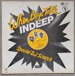 Indeep: When Boys Talk (12"), Enlèvement ou Envoi