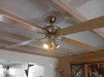 Ventilateur plafonnier, Maison & Meubles, Enlèvement, Comme neuf, Bois