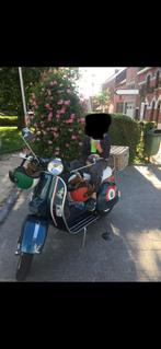 Vespa lml 125 cc, Fietsen en Brommers, Ophalen, Zo goed als nieuw