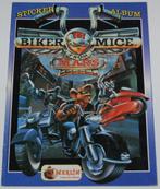 Merlin / Biker Mice From Mars / Leeg album / 1994, Verzenden, Zo goed als nieuw, Strip of Tekenfilm