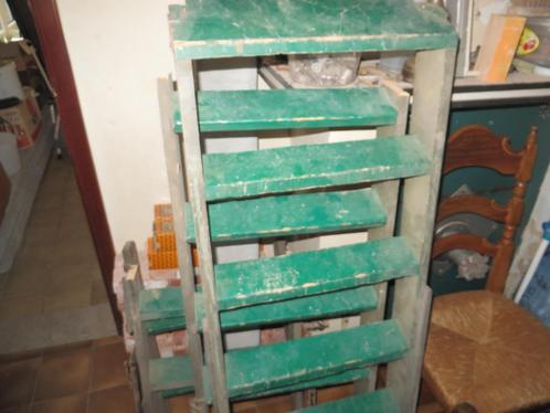 trappen / ladders/ bloemenschabben, Doe-het-zelf en Bouw, Ladders en Trappen, Ophalen