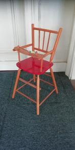 Vintage poppenstoeltje, Ophalen