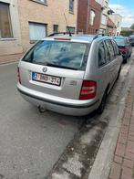 Skoda fabia 1.2 start maar rijd niet, Auto's, Skoda, Voorwielaandrijving, Zwart, 5 deurs, Particulier