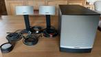 Bose companion 50 2.1 set, Audio, Tv en Foto, Luidsprekerboxen, Bose, Zo goed als nieuw, Ophalen