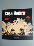 Dossier de presse Cosa Nostra Clarke, Comme neuf, Une BD, Enlèvement ou Envoi