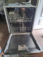 lave vaiselle, Ophalen, Voorspoelprogramma, Zo goed als nieuw, Inbouw