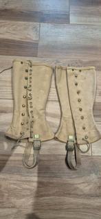guêtres taille 2R, US 2WW, Ophalen of Verzenden