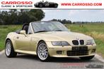 BMW Z3 Pistaziengrün, Autos, BMW, Automatique, Jantes en alliage léger, Achat, 0 g/km