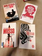 Lot de 4 livres de Guillaume Musso, Comme neuf, Enlèvement ou Envoi