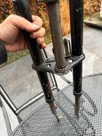 Honda  camino fourche, Fietsen en Brommers, Brommeronderdelen | Algemeen, Ophalen of Verzenden, Zo goed als nieuw