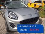 Ford Puma Ecoboost mHEV Titanium X AUT - OC2741 *84187*, Argent ou Gris, Achat, Puma, 5 places