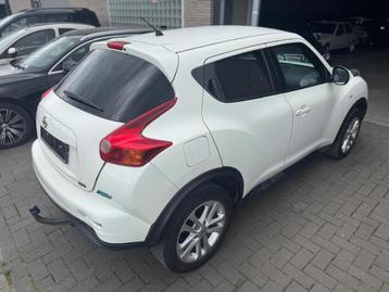 Nissan // Juke // 1.5 // diesel beschikbaar voor biedingen
