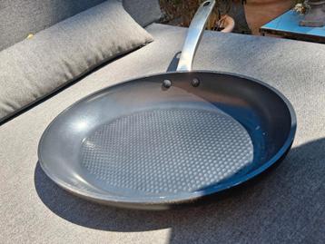 Vispan chop&grill- greenpan nieuw! nooit gebruikt geweest!! beschikbaar voor biedingen