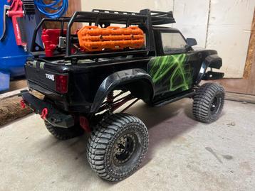 trx4 high trail traxxas  beschikbaar voor biedingen