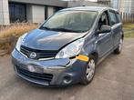 Nissan Note 1.4 Benzine 2010. 119.000 km, Voorwielaandrijving, Stof, 139 g/km, 65 kW