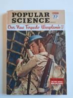 Wo2/Ww2 US magazine popular science September 1942, Enlèvement ou Envoi, Armée de terre, Autres types