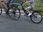 Hangfietsje, Ophalen, Gebruikt