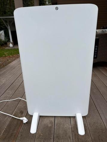 LSC Smart Connect infrarood panelheater beschikbaar voor biedingen