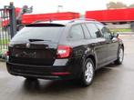 Skoda Octavia 1.6 TDI Automaat, Auto's, Skoda, Stof, 4 cilinders, Zwart, 5 deurs