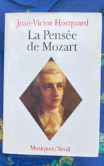 La pensée de Mozart de Jean-Victor Hocquard, Livres, Philosophie, Autres sujets/thèmes, Jean-victor Hocquard, Utilisé