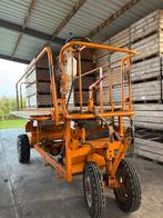 Plukwagen, Ophalen