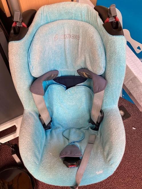 Autostoel, Kinderen en Baby's, Autostoeltjes, Gebruikt, Maxi-Cosi, 9 t/m 18 kg, Autogordel, Verstelbare rugleuning, Slaapstand