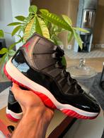 Jordan 11 Retro High Playoffs Bred 45, Neuf, Enlèvement ou Envoi, Jordan, Baskets