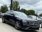 Mercedes-Benz E-Klasse E220 d PACK AMG /TOIT PANO /BURMESTER, Auto's, Mercedes-Benz, Automaat, 4 deurs, Achterwielaandrijving