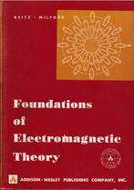 Foundations of Electromagnetic Theory – Reitz & Milford, Boeken, Overige wetenschappen, Reitz & Milford, Ophalen, Gelezen