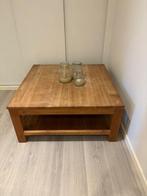 grenen salontafel, Huis en Inrichting, Tafels | Salontafels, Ophalen, Gebruikt, Minder dan 50 cm, 100 tot 150 cm