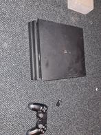 Sony PS4+manette CUH-ZCT2U+adaptateur PlayStation Link - USB, Enlèvement ou Envoi, Utilisé