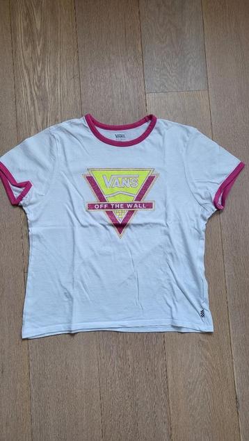 T-shirt Vans, 16 jaar